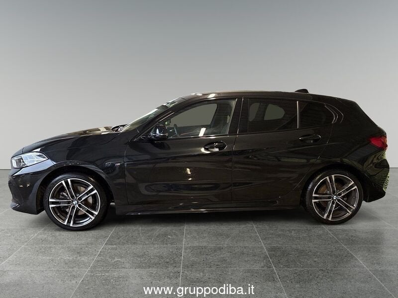 BMW Serie 1 116d Msport auto- Gruppo Diba