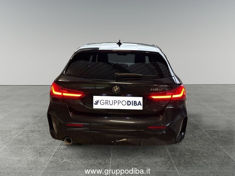 BMW Serie 1 116d Msport auto- Gruppo Diba