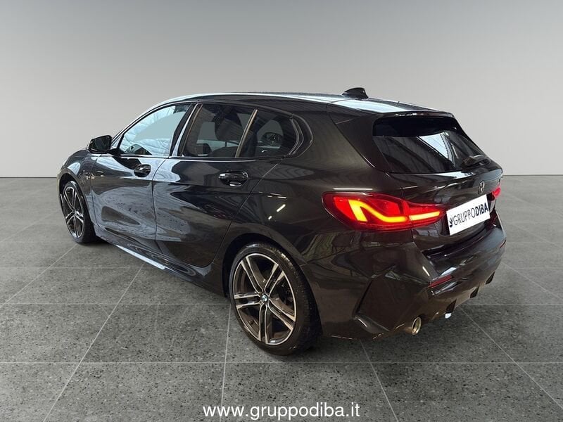 BMW Serie 1 116d Msport auto- Gruppo Diba