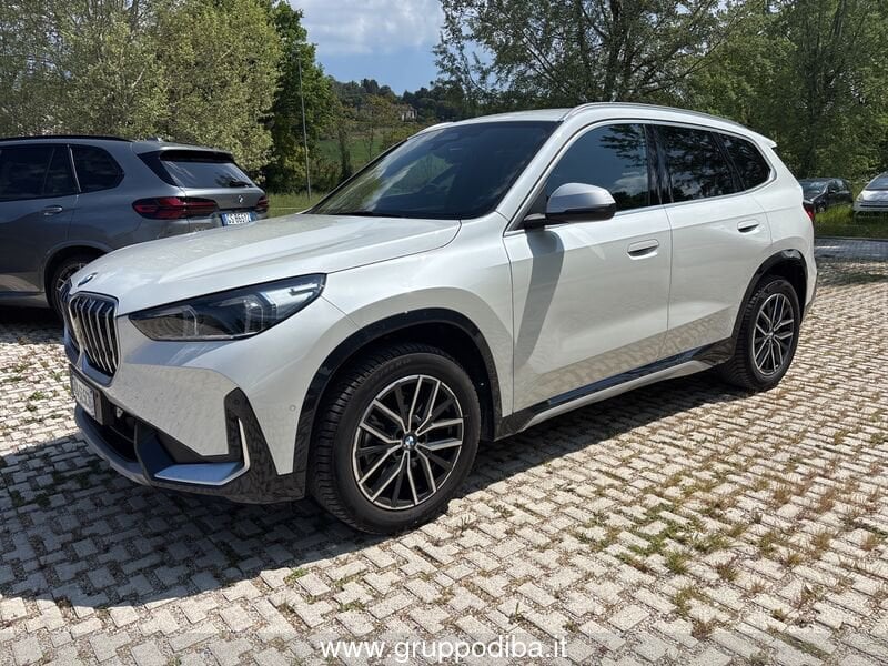 BMW X1 X1 sdrive18d X-Line auto- Gruppo Diba