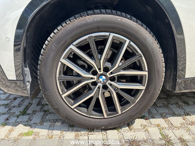 BMW X1 X1 sdrive18d X-Line auto- Gruppo Diba