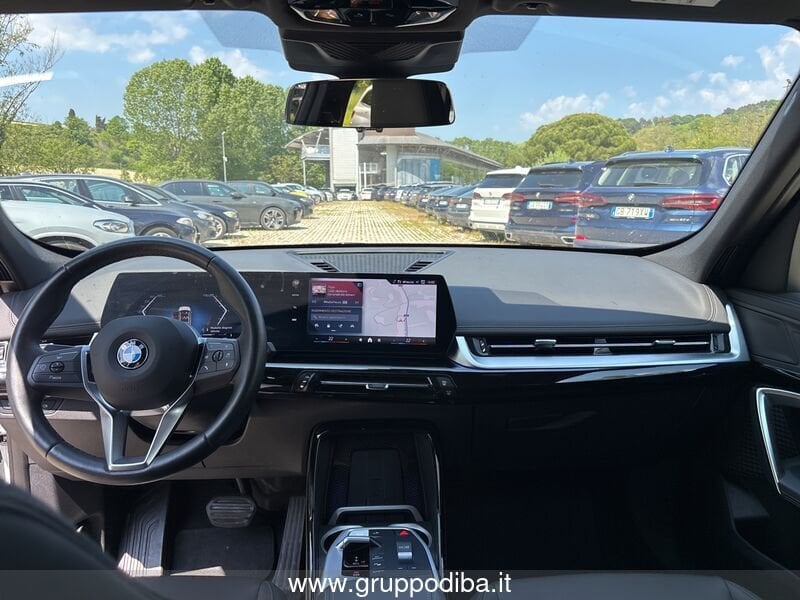 BMW X1 X1 sdrive18d X-Line auto- Gruppo Diba