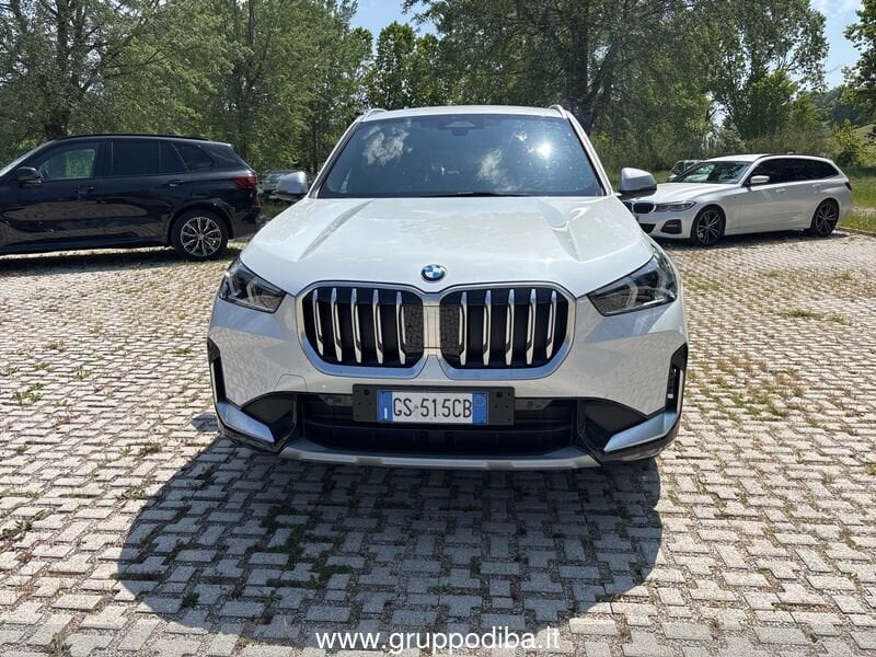 BMW X1 X1 sdrive18d X-Line auto- Gruppo Diba