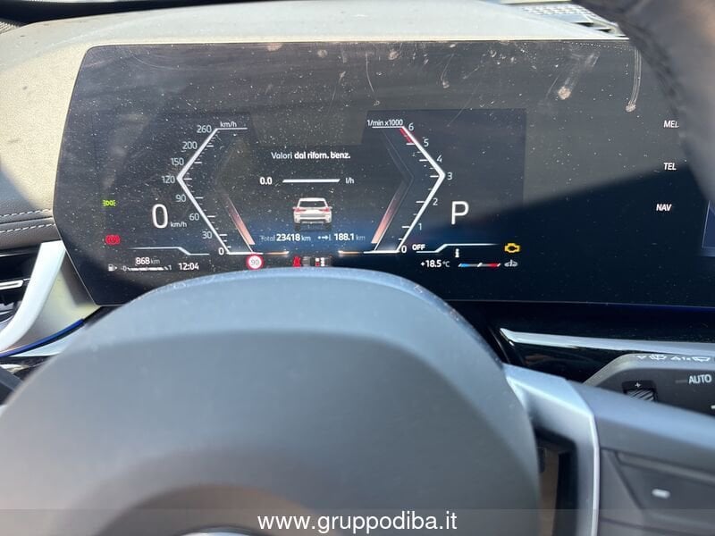 BMW X1 X1 sdrive18d X-Line auto- Gruppo Diba