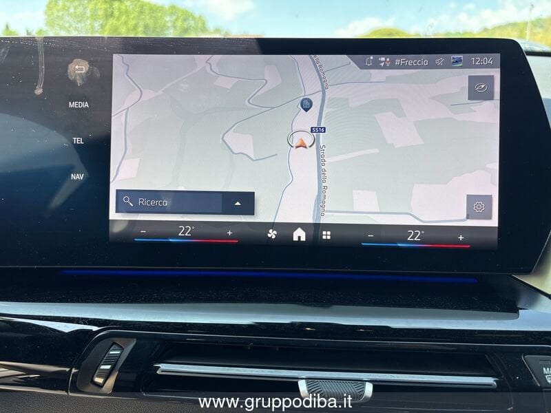 BMW X1 X1 sdrive18d X-Line auto- Gruppo Diba