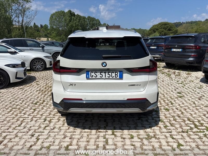 BMW X1 X1 sdrive18d X-Line auto- Gruppo Diba