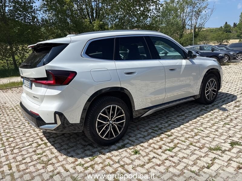 BMW X1 X1 sdrive18d X-Line auto- Gruppo Diba