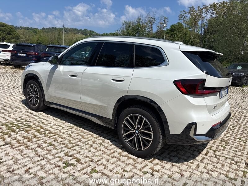 BMW X1 X1 sdrive18d X-Line auto- Gruppo Diba