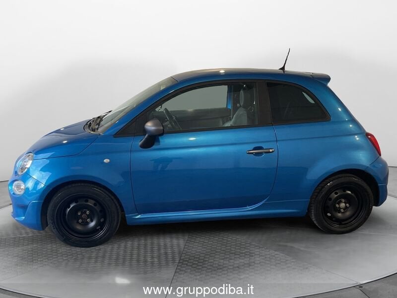 Fiat 500 500 0.9 t.air t. S 105cv- Gruppo Diba