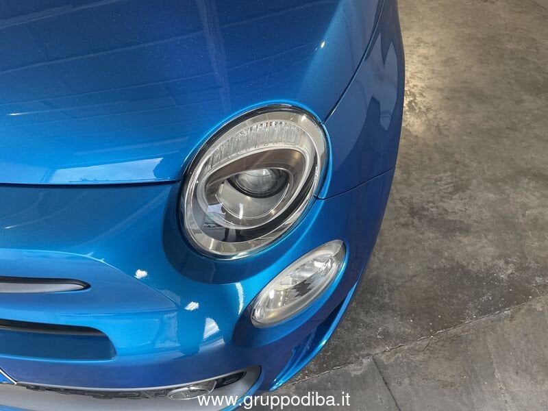 Fiat 500 500 0.9 t.air t. S 105cv- Gruppo Diba