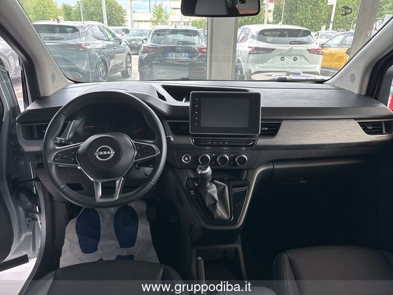 Nissan Veicoli Commerciali Townstar Van TOWNSTAR  L1 130CV N-CONNECTA- Gruppo Diba