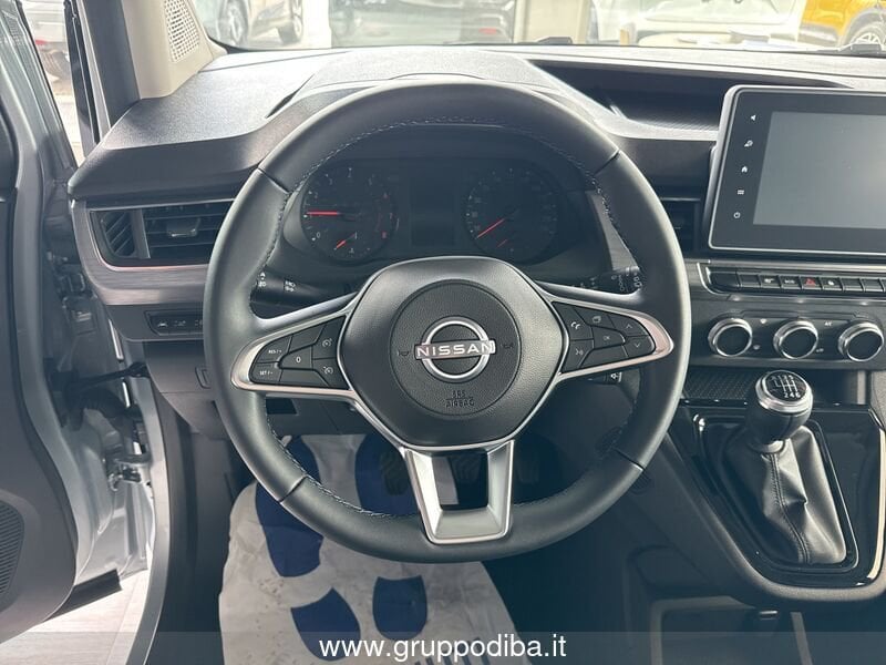 Nissan Veicoli Commerciali Townstar Van TOWNSTAR  L1 130CV N-CONNECTA- Gruppo Diba