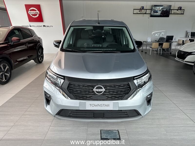 Nissan Veicoli Commerciali Townstar Van TOWNSTAR  L1 130CV N-CONNECTA- Gruppo Diba