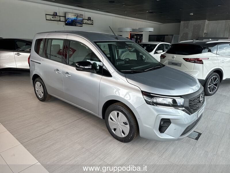 Nissan Veicoli Commerciali Townstar Van TOWNSTAR  L1 130CV N-CONNECTA- Gruppo Diba