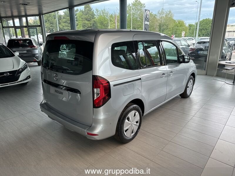 Nissan Veicoli Commerciali Townstar Van TOWNSTAR  L1 130CV N-CONNECTA- Gruppo Diba