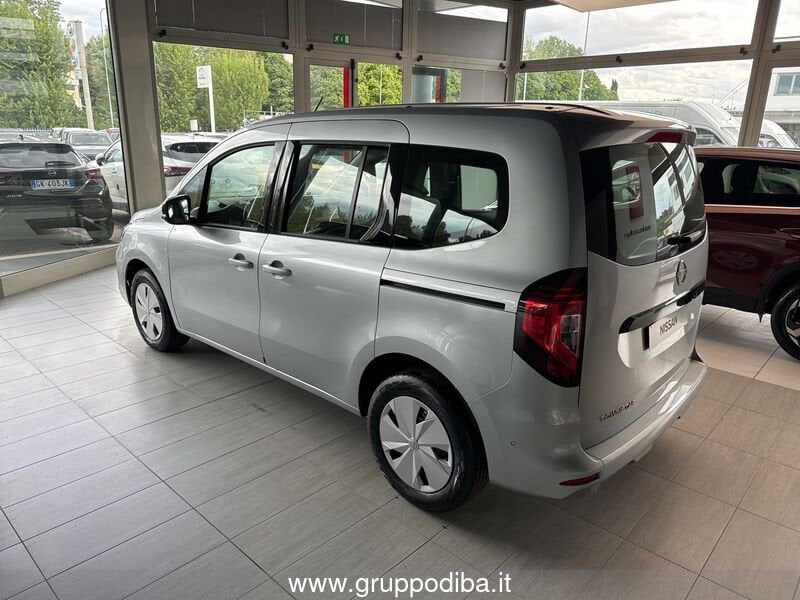 Nissan Veicoli Commerciali Townstar Van TOWNSTAR  L1 130CV N-CONNECTA- Gruppo Diba