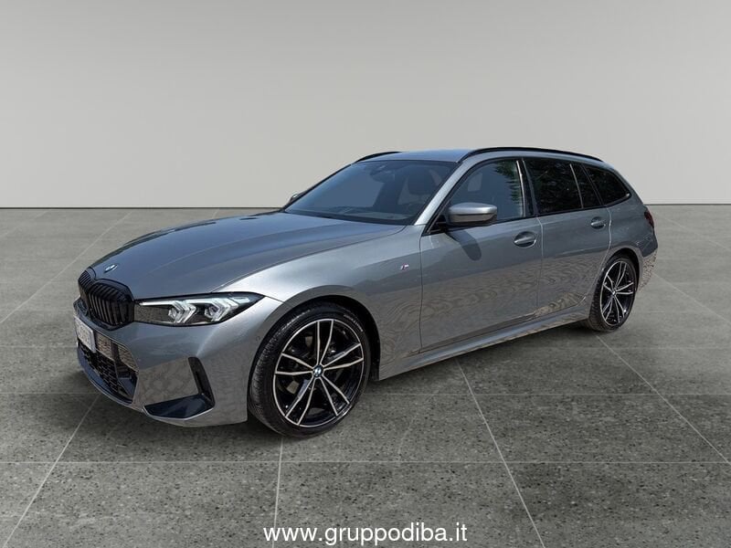 BMW Serie 3 Touring 318d Touring mhev 48V MSport auto- Gruppo Diba