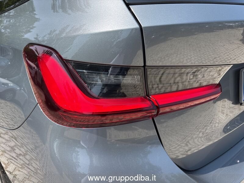 BMW Serie 3 Touring 318d Touring mhev 48V MSport auto- Gruppo Diba