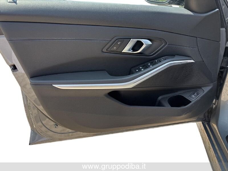 BMW Serie 3 Touring 318d Touring mhev 48V MSport auto- Gruppo Diba