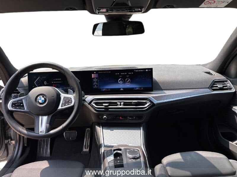 BMW Serie 3 Touring 318d Touring mhev 48V MSport auto- Gruppo Diba