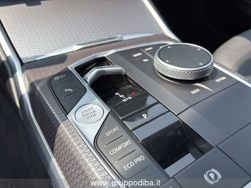 BMW Serie 3 Touring 318d Touring mhev 48V MSport auto- Gruppo Diba