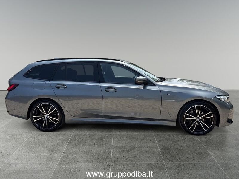 BMW Serie 3 Touring 318d Touring mhev 48V MSport auto- Gruppo Diba