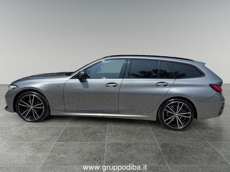 BMW Serie 3 Touring 318d Touring mhev 48V MSport auto- Gruppo Diba