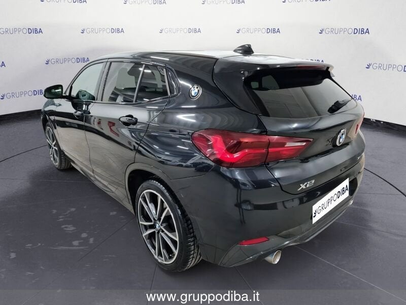 BMW X2 X2 sdrive18d Msport auto- Gruppo Diba