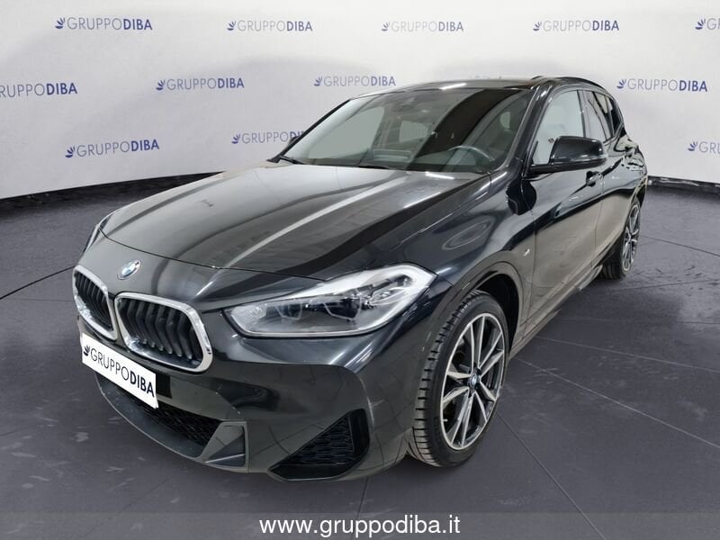 BMW X2 X2 sdrive18d Msport auto- Gruppo Diba