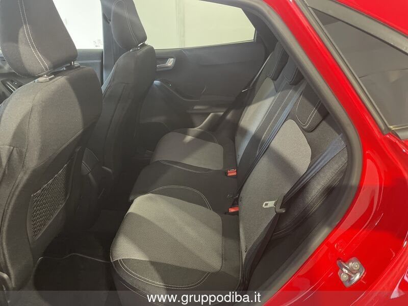 Ford Puma Puma 1.0 ecoboost h Titanium X s&s 125cv- Gruppo Diba