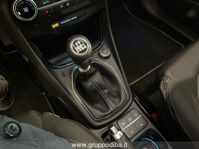 Ford Puma Puma 1.0 ecoboost h Titanium X s&s 125cv- Gruppo Diba