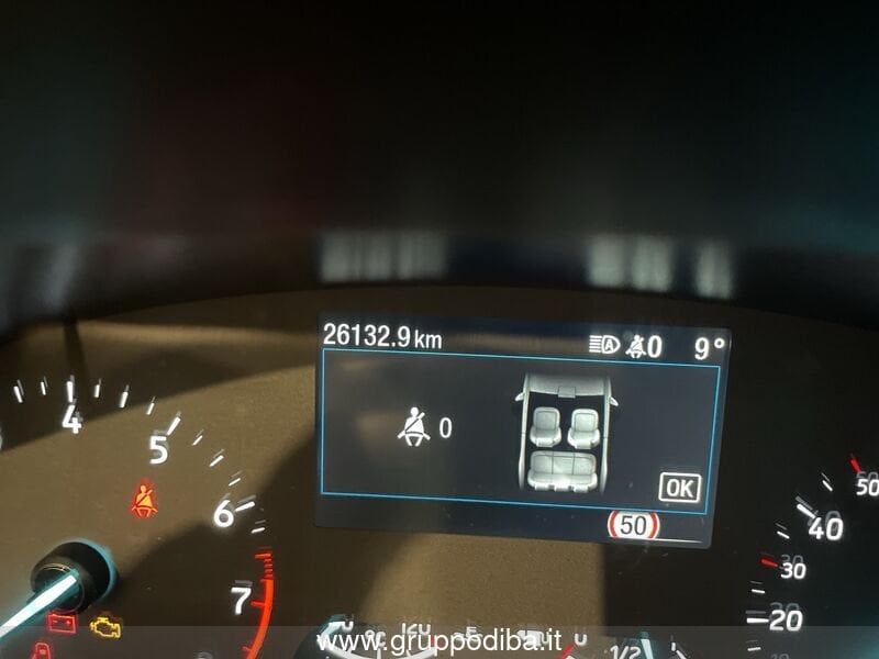 Ford Puma Puma 1.0 ecoboost h Titanium X s&s 125cv- Gruppo Diba