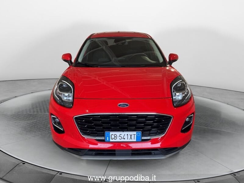 Ford Puma Puma 1.0 ecoboost h Titanium X s&s 125cv- Gruppo Diba