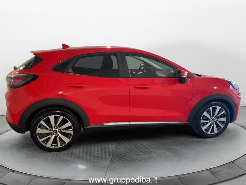 Ford Puma Puma 1.0 ecoboost h Titanium X s&s 125cv- Gruppo Diba