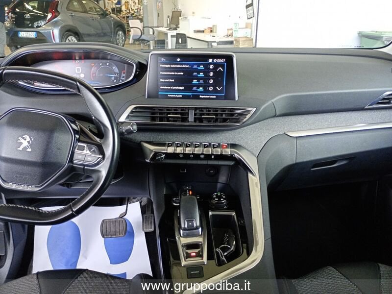Peugeot 3008 3008 1.6 bluehdi Allure s&s 120cv eat6- Gruppo Diba