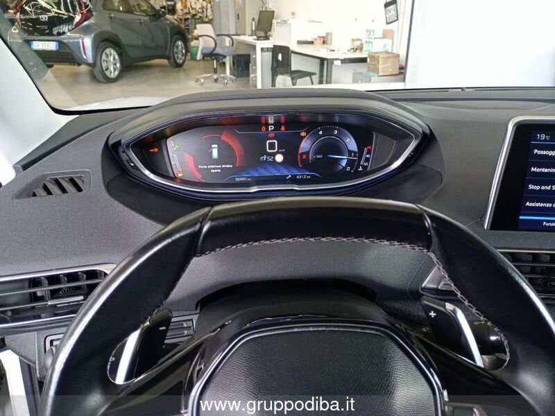 Peugeot 3008 3008 1.6 bluehdi Allure s&s 120cv eat6- Gruppo Diba