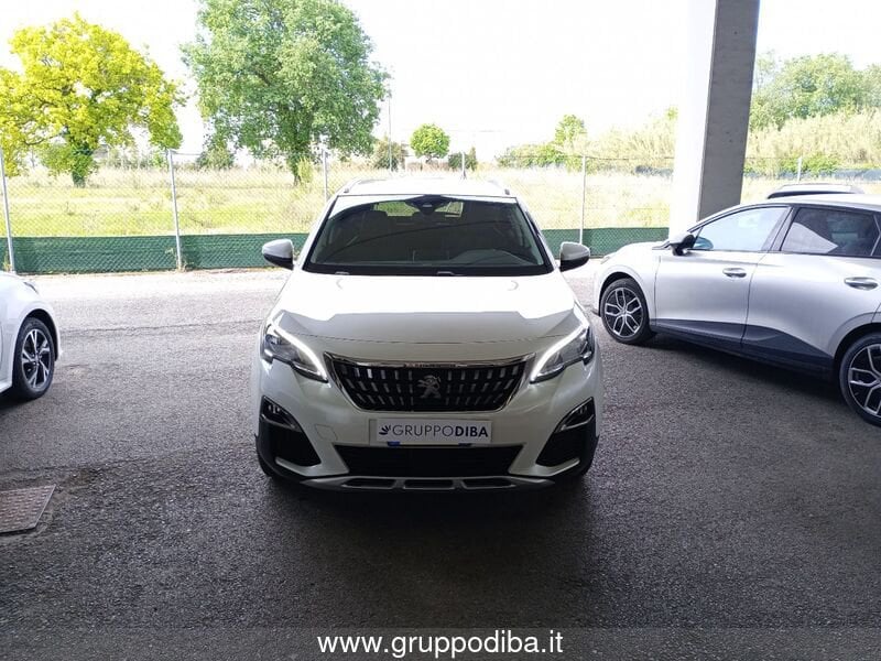 Peugeot 3008 3008 1.6 bluehdi Allure s&s 120cv eat6- Gruppo Diba