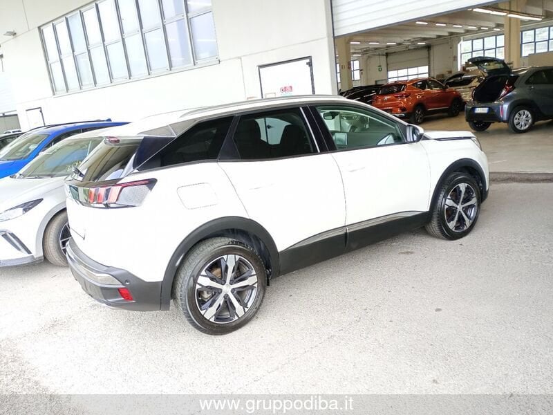 Peugeot 3008 3008 1.6 bluehdi Allure s&s 120cv eat6- Gruppo Diba