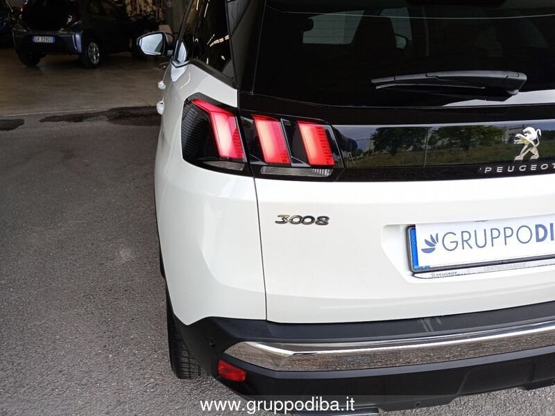 Peugeot 3008 3008 1.6 bluehdi Allure s&s 120cv eat6- Gruppo Diba