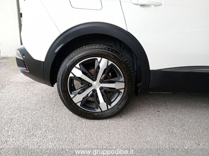 Peugeot 3008 3008 1.6 bluehdi Allure s&s 120cv eat6- Gruppo Diba
