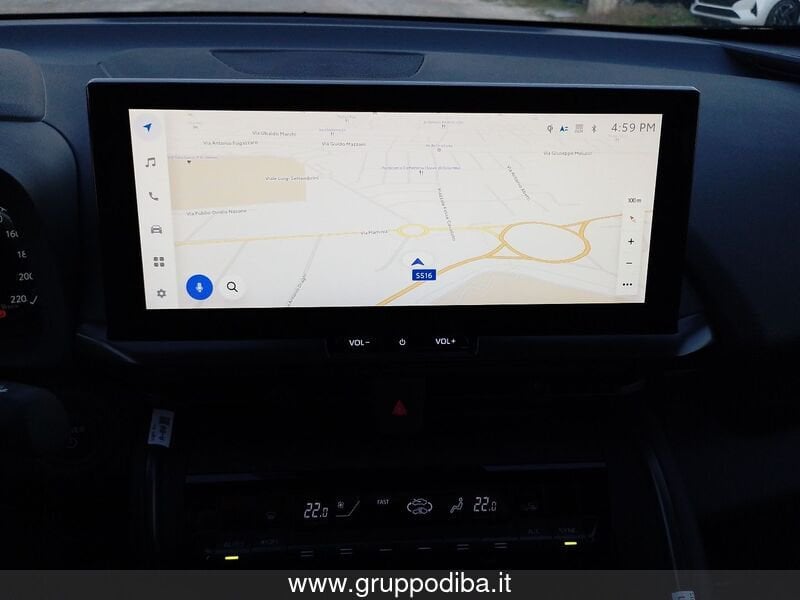 Toyota C-HR C-HR 2.0 HEV FWD TREND- Gruppo Diba