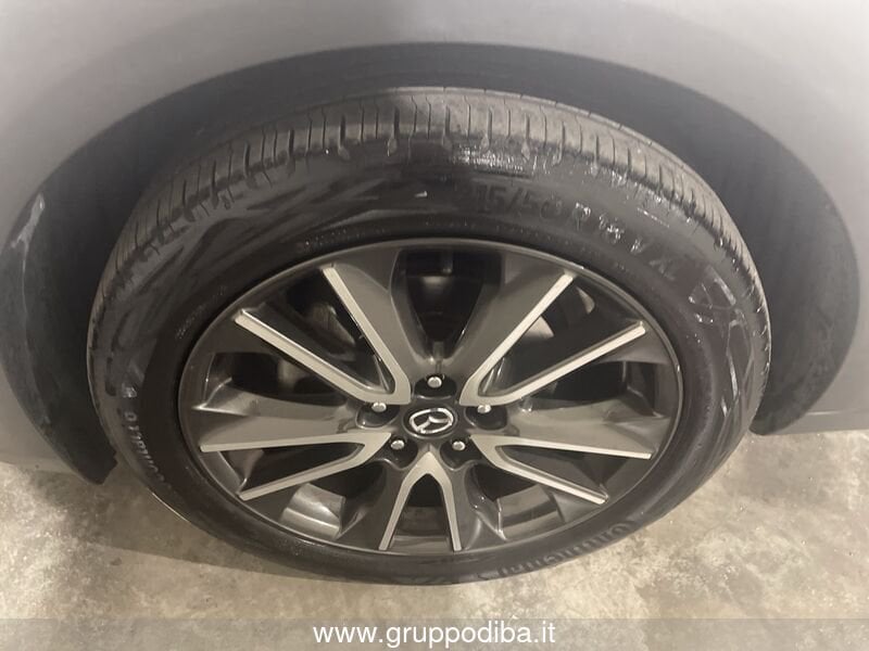 Mazda CX-3 CX-3 1.5d Exceed 2wd 105cv- Gruppo Diba