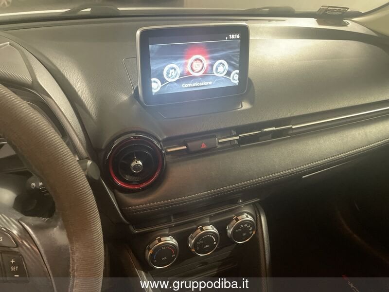 Mazda CX-3 CX-3 1.5d Exceed 2wd 105cv- Gruppo Diba