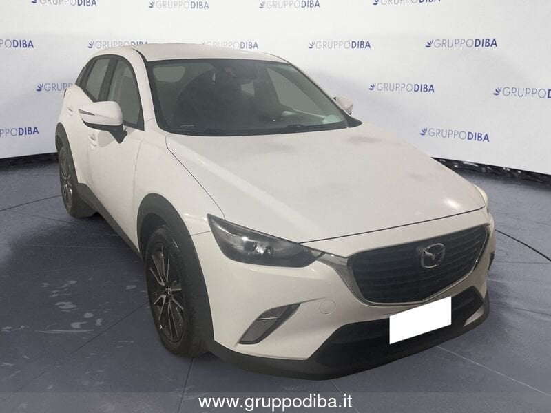Mazda CX-3 CX-3 1.5d Exceed 2wd 105cv- Gruppo Diba