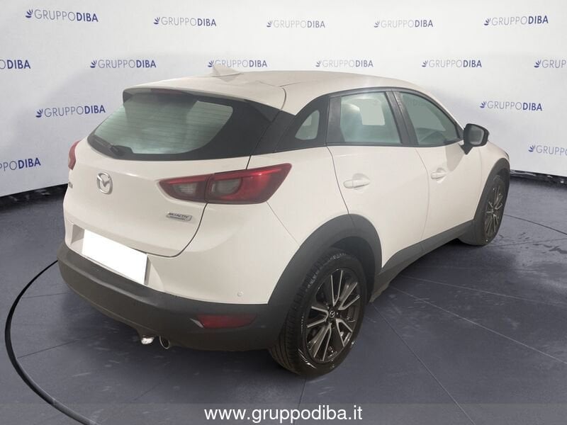 Mazda CX-3 CX-3 1.5d Exceed 2wd 105cv- Gruppo Diba