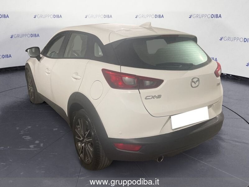Mazda CX-3 CX-3 1.5d Exceed 2wd 105cv- Gruppo Diba