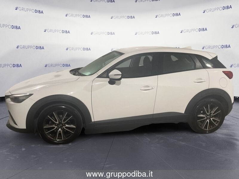 Mazda CX-3 CX-3 1.5d Exceed 2wd 105cv- Gruppo Diba