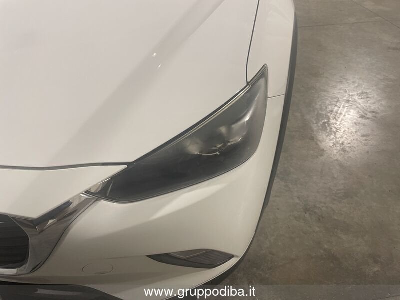 Mazda CX-3 CX-3 1.5d Exceed 2wd 105cv- Gruppo Diba