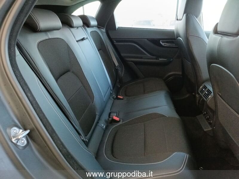 Jaguar F-Pace F-Pace 2.0d i4 R-Sport awd 180cv auto my20- Gruppo Diba