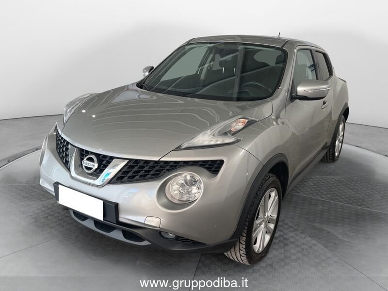 Nissan Juke Juke 1.6 Acenta Gpl 115cv E6- Gruppo Diba